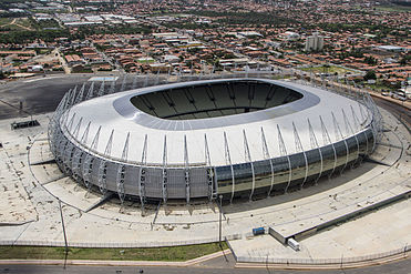 Fortaleza Arena Mart 2014'te ..jpg