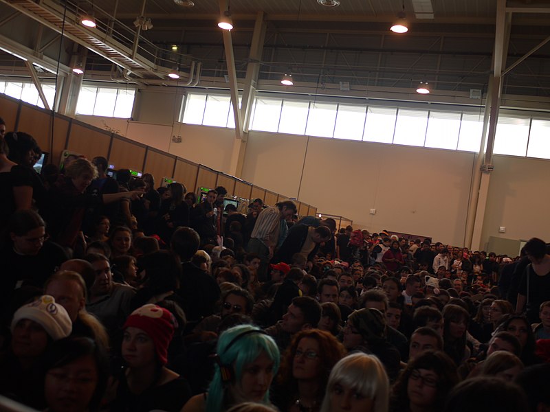 File:Foule - Toulouse Game Show - 28 novembre 2010 - P1580162.jpg