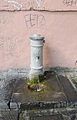 * Nomination Fountaine near Ponte Sisto --Livioandronico2013 20:52, 17 October 2014 (UTC) * Promotion  CommentThe fountain is slightly tilted to the right and noticeable barrel distortion (both are fixable). --JLPC 16:04, 18 October 2014 (UTC)  Done Thanks for review JLPC --Livioandronico2013 19:37, 18 October 2014 (UTC) Better now. --JLPC 14:09, 19 October 2014 (UTC)