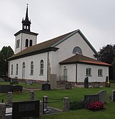 Fil:Fröjereds kyrka Sweden 02.JPG