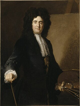 <span class="mw-page-title-main">François de Troy</span> French painter