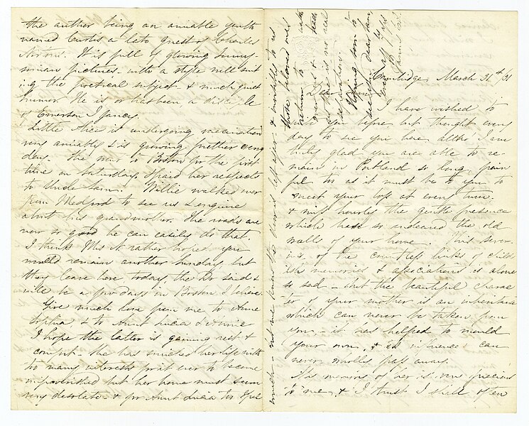 File:Frances (Appleton) Longfellow to Reverend Samuel Longfellow, 31 March 1851 (73040a40-928e-44ca-93c7-b27317cabb87).jpg