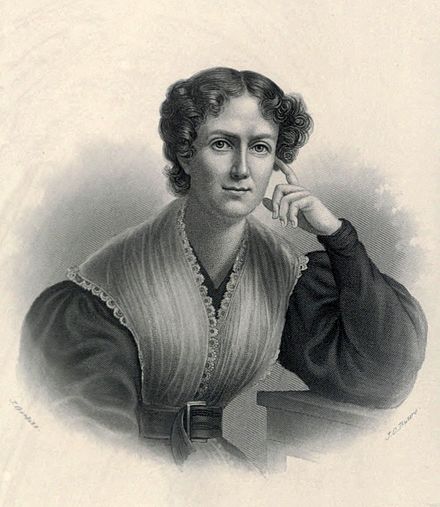 Frances Wright, c. 1825