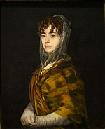 Francisca Sabasa y García, Goya.jpg tarafından