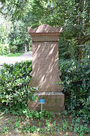 Frankfurt-Bornheim, cemetery, grave B 202 Cornel-Fritsch.JPG