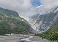 * Nomination Franz Josef Glacier in Westland National Park, New Zealand. --Tournasol7 06:51, 14 July 2018 (UTC) * Promotion  Support Good quality. --Ermell 11:01, 14 July 2018 (UTC)