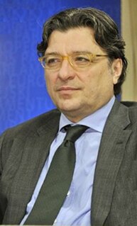 Ljubomir Frčkoski Macedonian politician