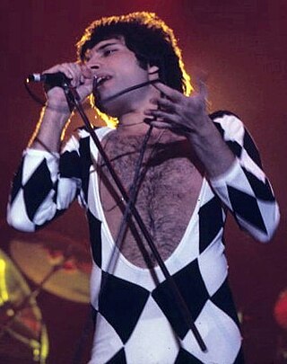 Freddie Mercury