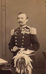 Frederik Christian Kaas, 1866