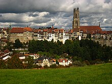 Fribourg (Suisse)