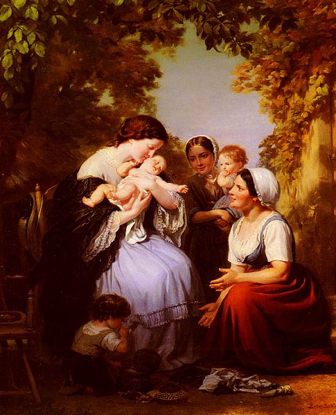 File:Fritz Zuber-Buhler Maternity.jpg