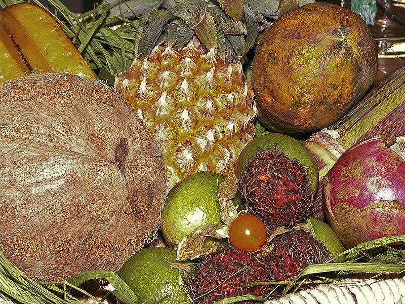 File:Fruits divers(REUNION) Cl J Weber05 (23379664830).jpg