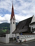 Vorschaubild für Pfarrkirche Fügen