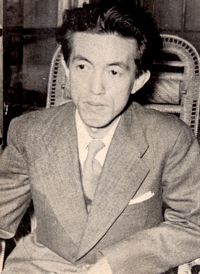 福田恆存 - Wikipedia