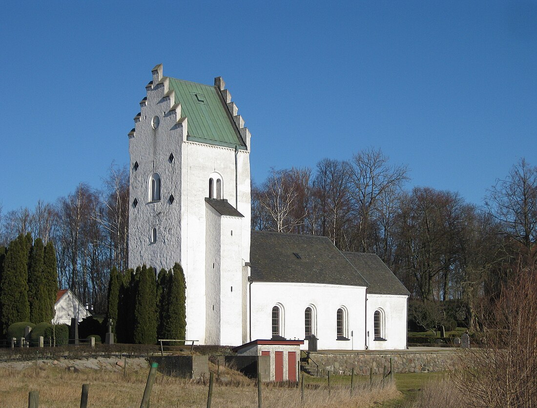 Gårdstånga församling