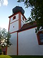 Catholic branch church of St. Laurentius