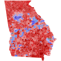 2016 United States Senate election in Georgia