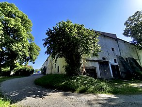 Wirtschaftshof außen