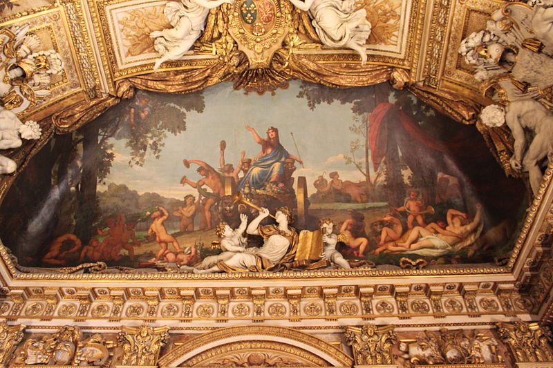 File:Galerie d'Appolllon Le Triomphe de Cybèle par Guichard.JPG