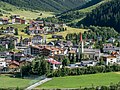 * Nomination View over the centre of Galtür. Paznaun, Tyrol, Austria --Basotxerri 12:17, 24 July 2017 (UTC) * Promotion Good quality, Tournasol7 13:44, 24 July 2017 (UTC)