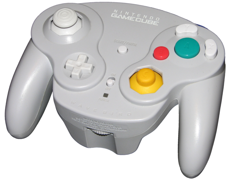 File:Gamecube WaveBird.png