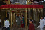 Ganesh Temple Ganesh temple by Mahalaxmi silwal.JPG