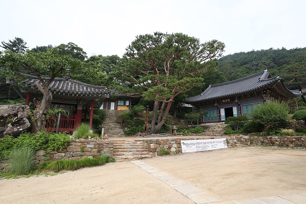 Ganghwado Jeondeungsa Temple 20200718 017