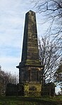 Bankton House, Colonel Gardiner's Monument