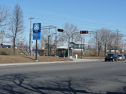 Comment aller à Du Ruisseau en transport en commun - A propos de cet endroit