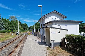 Image illustrative de l’article Gare de Jassonneix