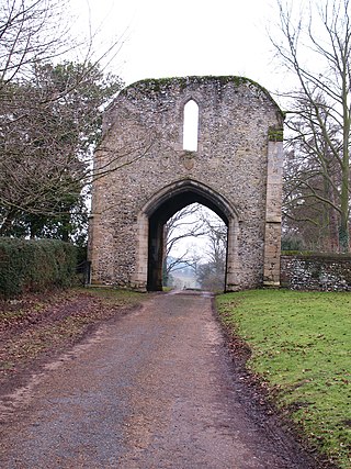 <span class="mw-page-title-main">West Acre Priory</span>