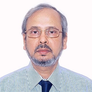 Gautam Biswas Indian academic (born 1956)
