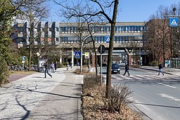 Uhlhornsweg Oldenburg