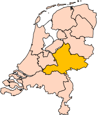 Tiedosto:Gelderland position.svg