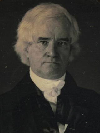 <span class="mw-page-title-main">George M. Dallas</span> Vice president of the United States from 1845 to 1849