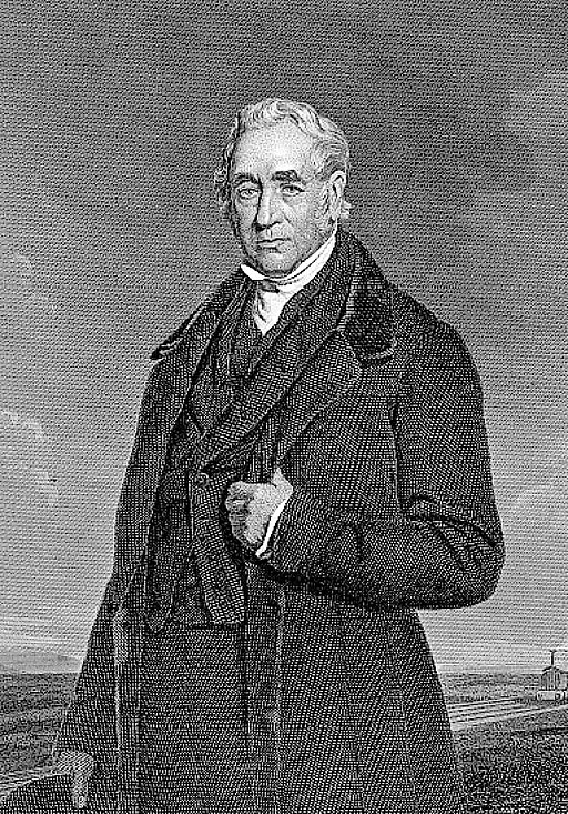 George Stephenson