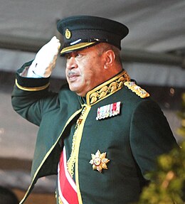 George Tupou V de Tonga, 2011 (rognée) .jpg