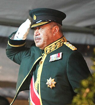 George Tupou V.