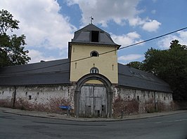 Kasteel van Blondel de Beauregard