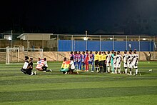 Ghanaian Men's Football Paralympic Team Ghanaian Men's Football Paralympic Team.jpg