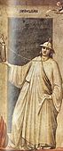 Giotto, kapela Scrovegni, Nezvestoba
