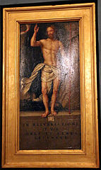 Cristo risorto (Moroni)