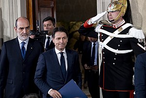 Giuseppe Conte