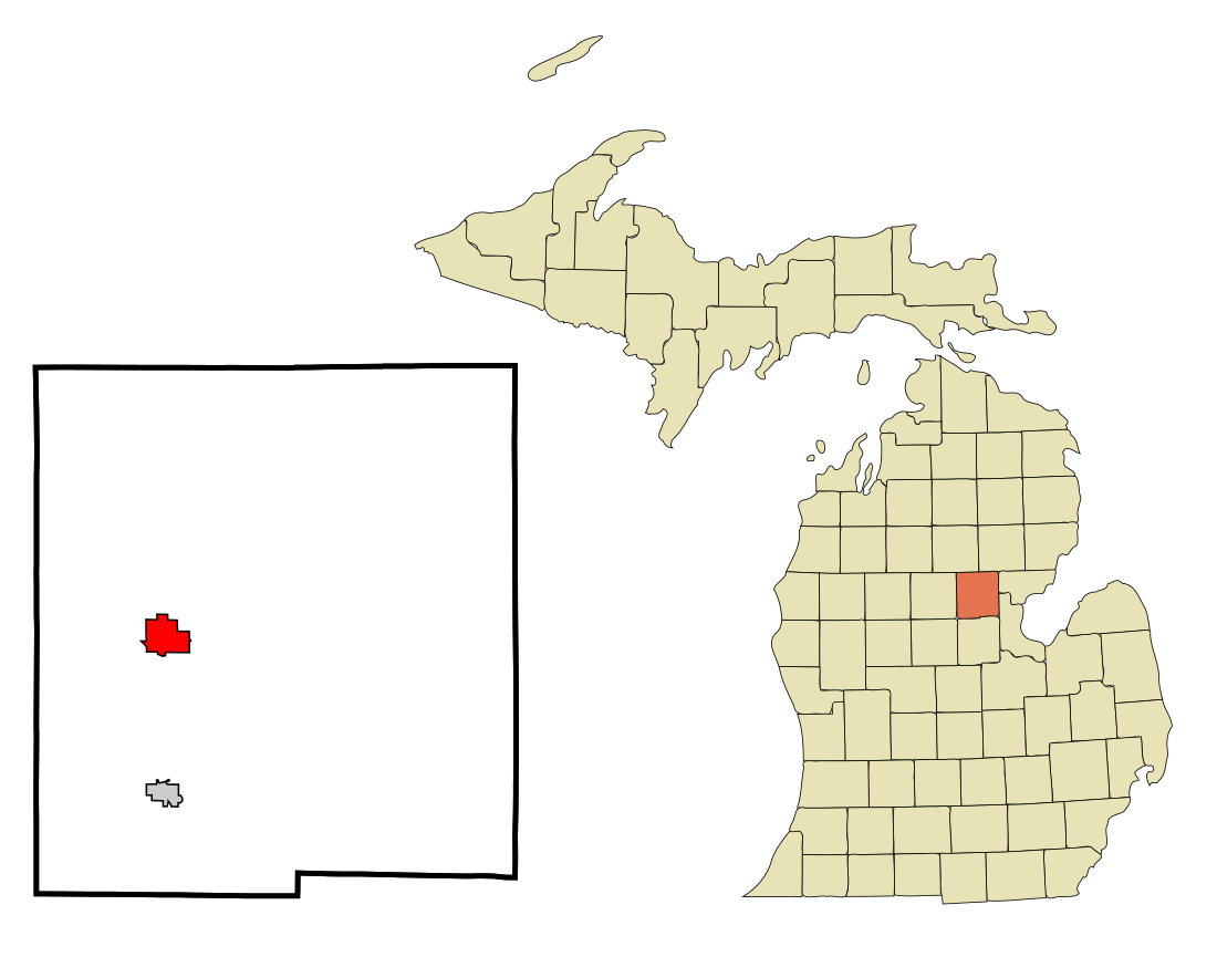 Gladwin, Michigan