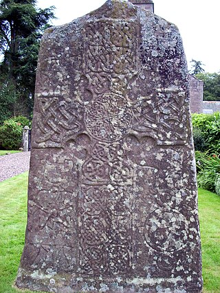 <span class="mw-page-title-main">Glamis Manse Stone</span>