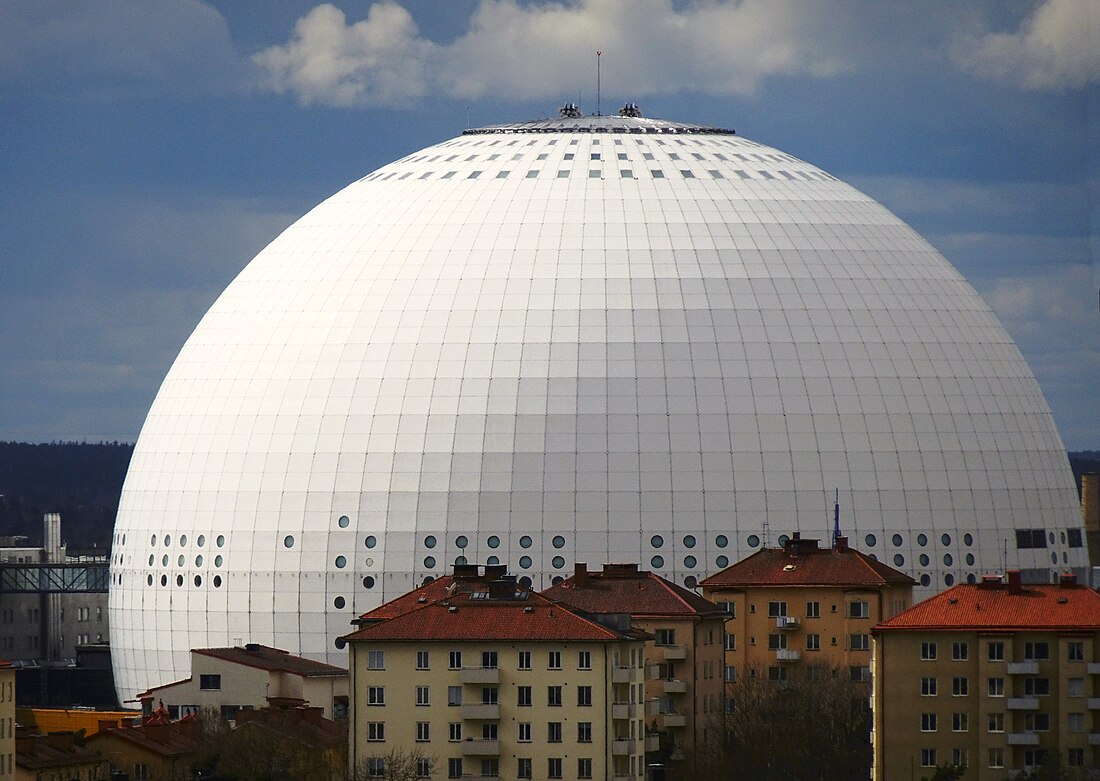 Globen Arena