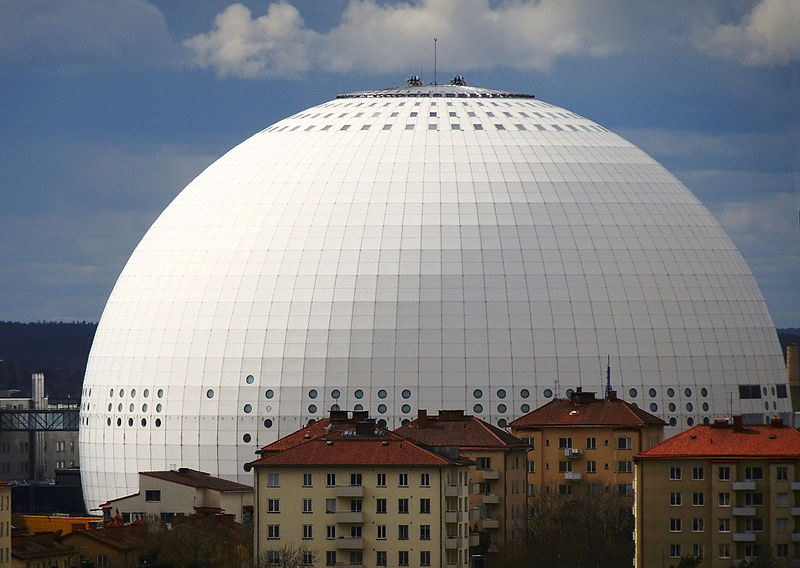 File:Globen från Hammarbybacken, 2016.jpg