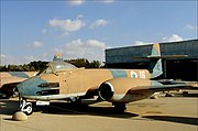 Gloster IAF efi e