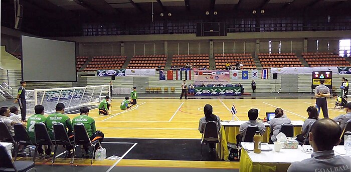 Goalball-2017 Asia-Pac Regional THA-KAZ M.jpg