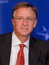 Governor Bill Haslam, was one of the well-known supporters of Amendment 1 Governor Bill Haslam (2012).jpg